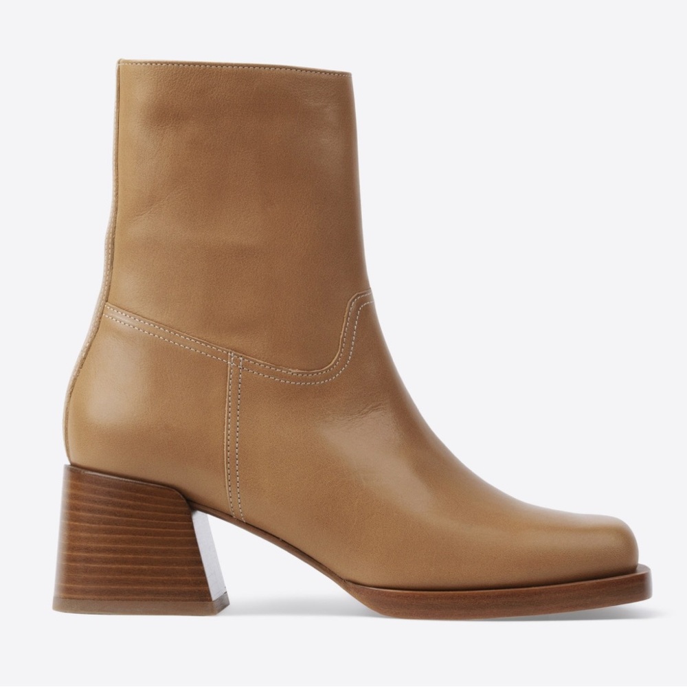 Labucq Joan Boot Camel
